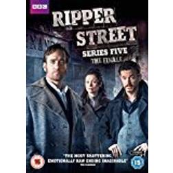 Ripper Street - Series 5 [DVD]